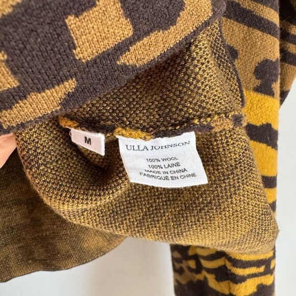 Ulla Johnson LIVIA Pull Over Sweater - Picture 5 of 6